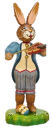 Musikant Junge mit Geige